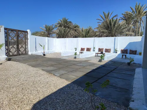 تصویر 13 - اقامتگاه بومگردی نخل دریا (اتاق 1) با صبحانه رایگان در  قشم