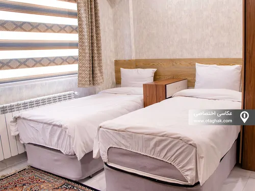 تصویر 3 - هتل سنتی احسان الرضا (Vip , فولبرد ) در  مشهد