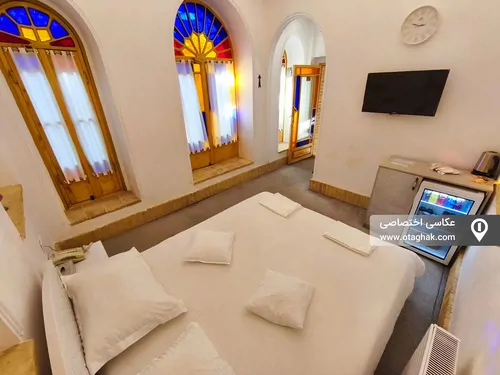 تصویر 3 - اقامتگاه بوم‌گردی سرای سنتی فرهنگ (اقاقیا) در  قم