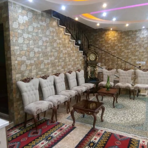 تصویر 4 - ویلا استخردار آبسرد باغ پارنا در سهیلیه