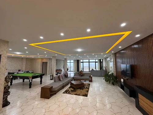 تصویر 8 - ویلا لوکس لاکچری استخردار آبگرم ساحلی کاسپین (1) با بیلیارد در  انزلی