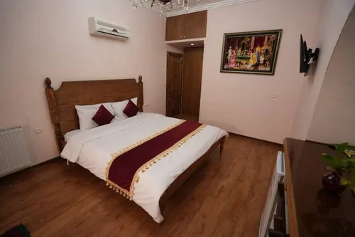 تصویر 4 - هتل سنتی عمارت جیران (اتاق مهرگان) با صبحانه رایگان در  کرمانشاه