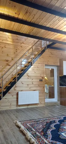 تصویر 6 - کلبه سوئیسی آراد در  رضوانشهر