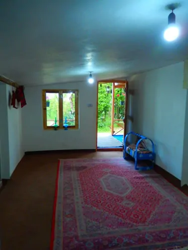 تصویر 2 - اقامتگاه بوم‌گردی تختعلی (کلبه سنتی) در  لیسار