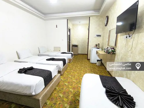 تصویر 4 - هتل آپارتمان ایرانا(چهار تخته) در قم