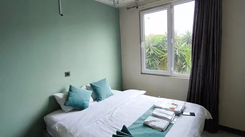 تصویر 12 - هتل آپارتمان مبله ساحلی روماک (واحد 6) در نشتارود