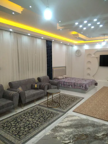 تصویر 7 - آپارتمان کاکتوس غار علیصدر در  علی صدر