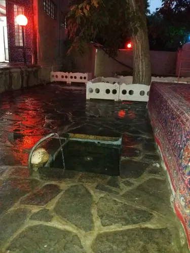 تصویر 2 - ویلا باغ ویلا در روستای توریستی سیمین در همدان