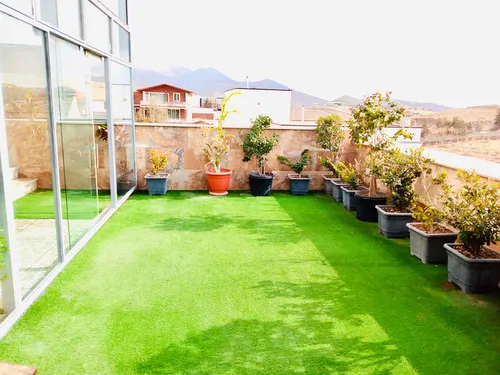 تصویر 34 - ویلا استخردار آبگرم عمارت پارسیان در رودهن