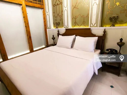 تصویر 7 - هتل سنتی خانه والاد (اتاق خان عمو) در  شیراز