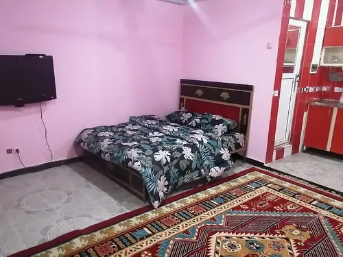 تصویر 5 - سوییت مبله ساحلی الماس هشت (واحد 2) در  چالوس