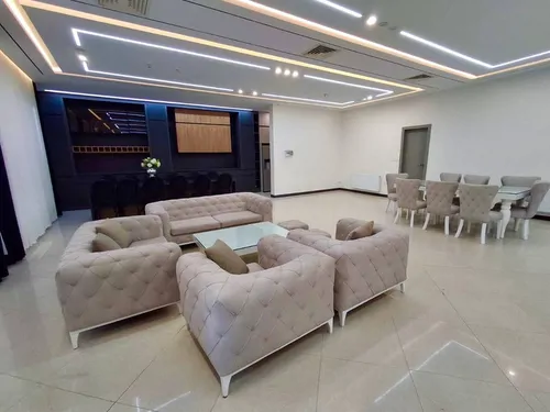 تصویر 63 - ویلا استخردار آبگرم آبشار (۲) با بیلیارد در  کردان