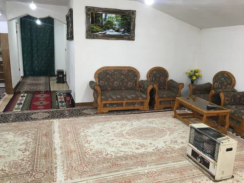 تصویر 7 - ویلا سرای امید با چشم انداز رویایی در  تالش