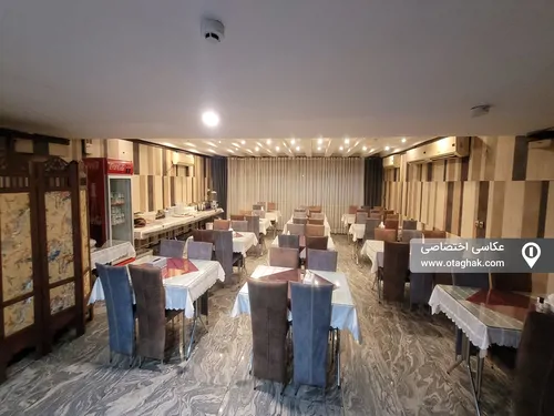 تصویر 14 - هتل آپارتمان فرهاد چهارتخته فولبرد (2) در  مشهد