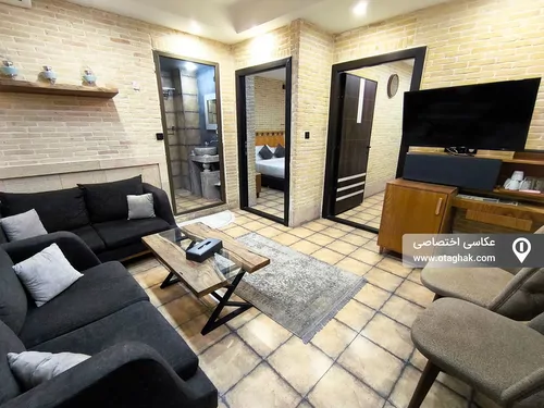 تصویر 3 - هتل سنتی عمارت هفت دری (گوهر دخت 203) در  شیراز