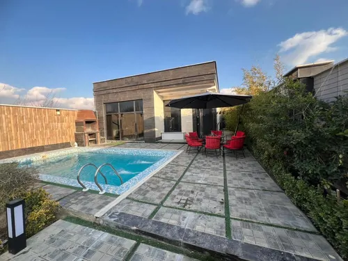 تصویر 13 - ویلا استخردار آبگرم رونا با بیلیارد در  سهیلیه