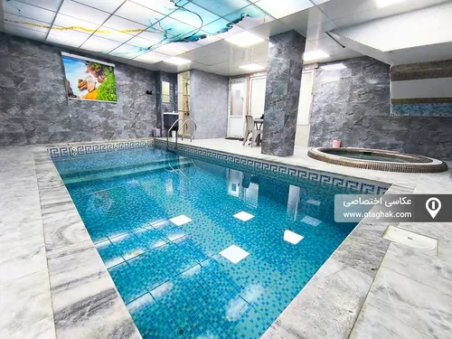 تصویر 3 - ویلا استخردار آبگرم ستاره در  رامسر