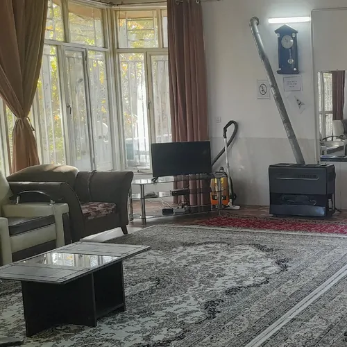 تصویر 3 - ویلا استخردار آبگرم گلزار در باغ بهادران
