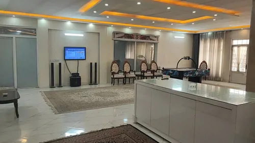 تصویر 5 - ویلا عمارت یزدان در مشهد