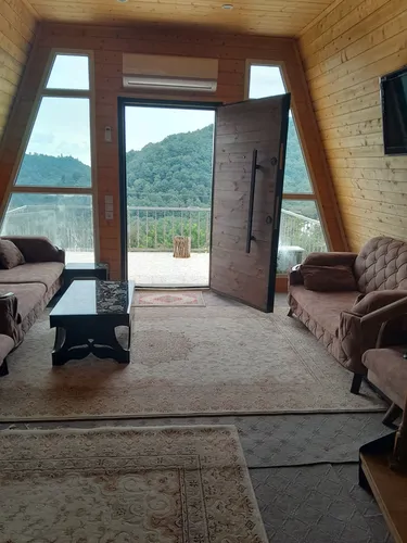 تصویر 3 - کلبه سوئیسی میجران در رامسر