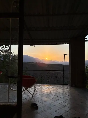 تصویر 27 - ویلا باغ کاووس خان با بیلیارد در  طالقان