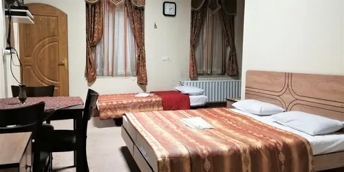 تصویر 2 - هتل سنتی عمادنظام (پنج تخته) در  فردوس