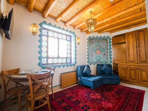 تصویر 4 - هتل سنتی آبمیرزا (بدون حواب) در مشهد