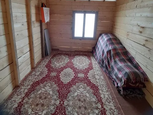 تصویر 4 - کلبه چوبی ییلاقی دریای ابر در ماسال