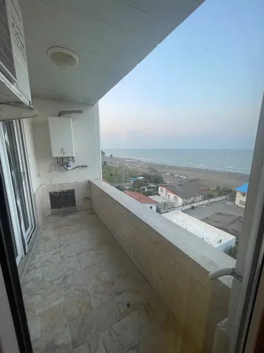 تصویر 8 - آپارتمان مبله دریاسر (401) با ویو دریا در نشتارود