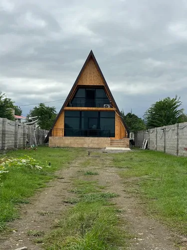 تصویر 2 - کلبه ویلا سوئیسی رو به دریا در تالش