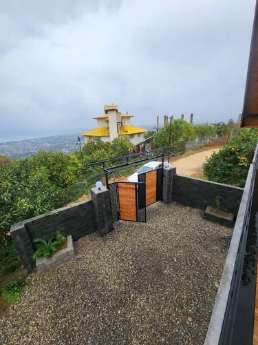 تصویر 15 - کلبه سوییسی آوان با جکوزی  در  رامسر