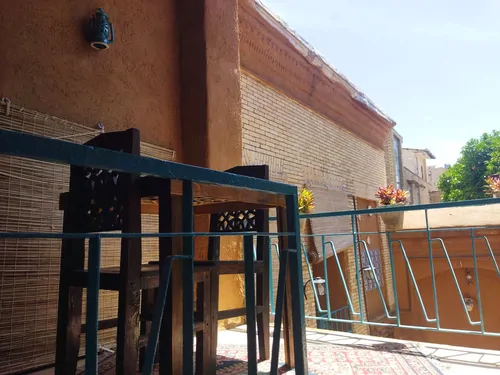 تصویر 11 - اقامتگاه بوم‌گردی خانوم بزرگ (اتاق داچی ) در  شیراز