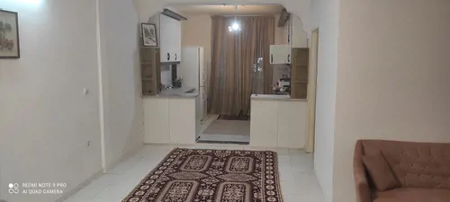 تصویر 2 - آپارتمان آپارتمان 70متر مبله فول امکانات  در کرج